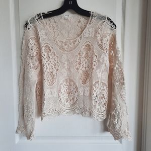 Garage Knit Top